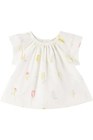 BONPOINT Bébé | Chemisier Alisia blanc