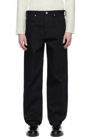 Jil Sander Jean noir