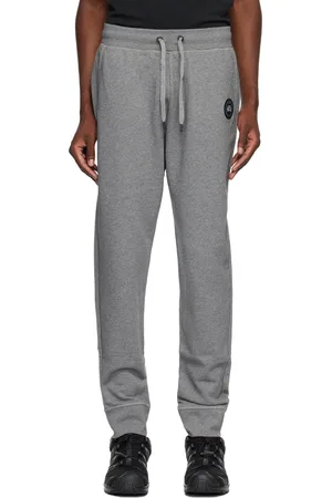 Canada Goose Pantalon de survêtement gris - Huron