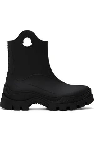 Moncler Bottes Misty noires
