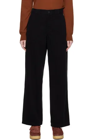 A.P.C. Pantalon Sidney noir