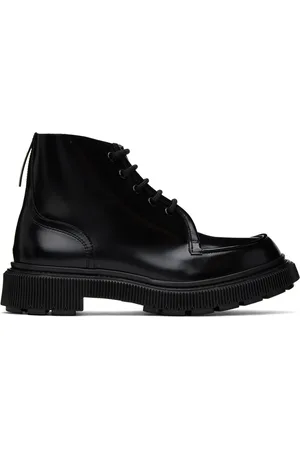 ADIEU PARIS Bottes Type 164 noires