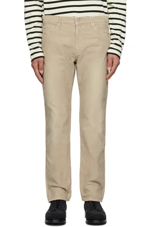 VISVIM Jean Fluxus 19 en canevas