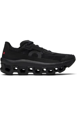 On Running Baskets Cloudmster Void noires