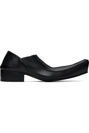 Balenciaga Flâneurs Romeo noirs