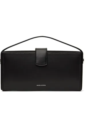 MAGDA BUTRYM Pochette Apolonia noire
