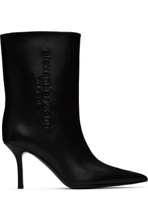 Alexander Wang Bottes Delphine noires