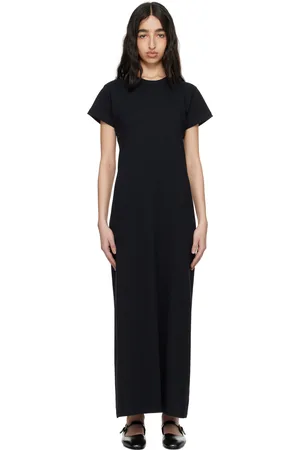 Leset Robe longue noire - Margo
