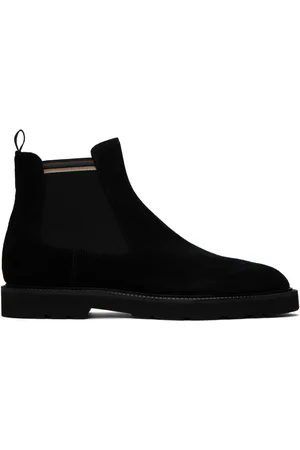 Paul Smith Bottes chelsea Argo noires