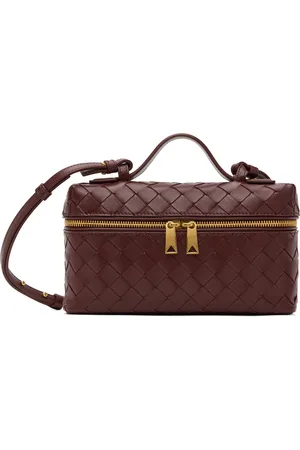 Bottega Veneta Sac Bang Bang bourgogne