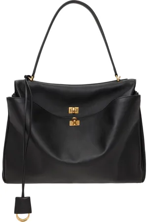 Balenciaga Grand sac Rodeo noir