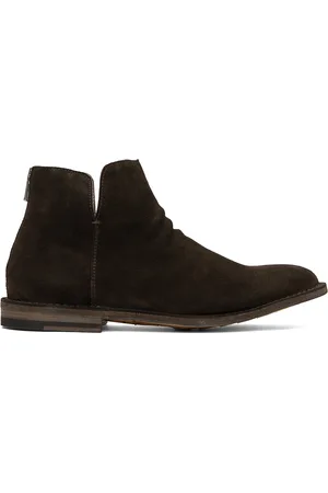 Officine creative Bottes Steple 019 brunes