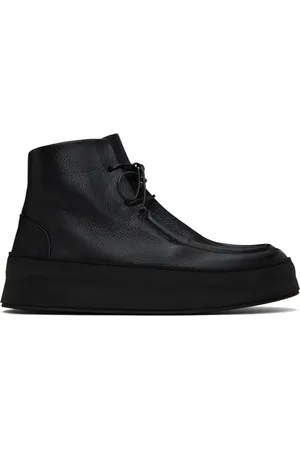 MARSÈLL Bottes Cassapana noires