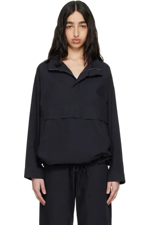 Leset Anorak Kyoto bleu marine
