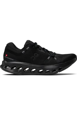 On Running Baskets Cloudsurfer 2 noires