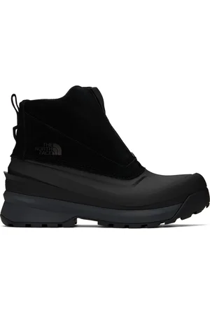 The North Face Bottes imperméables Chilkat V noires à glissière