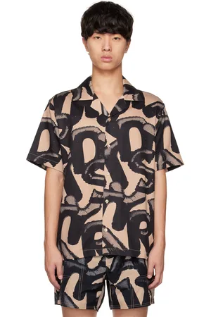 Saturdays NYC Chemise Canty beige