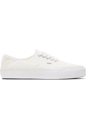 Vans Baskets LX Authentic 44 Kickdown blanches