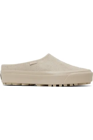 Vans Baskets LX Mule Style 17 beiges