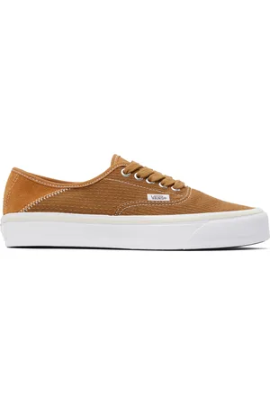 Vans Baskets LX Authentic 44 Kickdown brunes