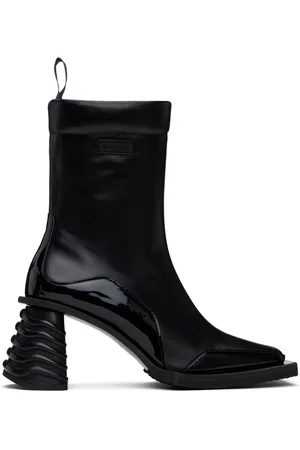 Eytys Bottes Gaia noires