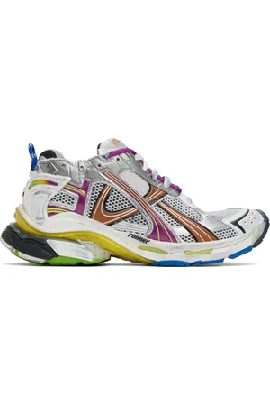 Balenciaga Baskets Runner multicolores