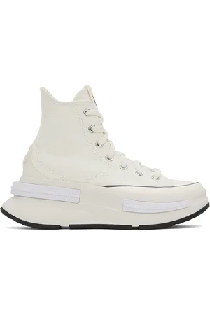 Converse Baskets montantes Run Star Legacy CX blanc cassé