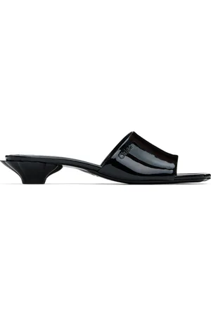 Chloé Sandales Flower noires