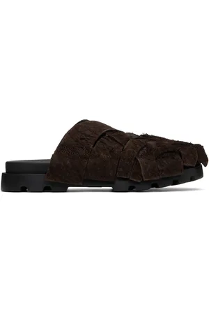 Camper Sandales Brutus brunes