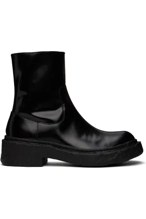 Camper Bottes Vamonos noires