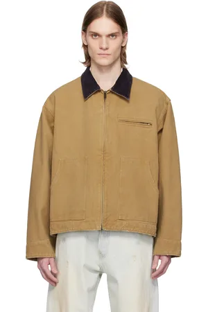AMBUSH Blouson de travail en canevas