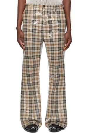 EgonLab Pantalon Samy beige