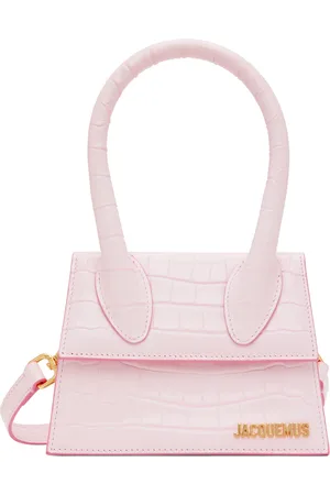 Jacquemus Moyen sac Chiquito rose - Le chouchou