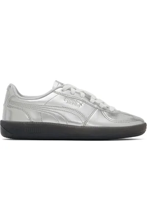 PUMA Baskets Palermo Astro Escape argentées