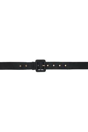 Nanushka Ceinture Aduke noire