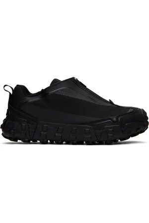 Norse Projects ARKTISK Baskets noires à glissière
