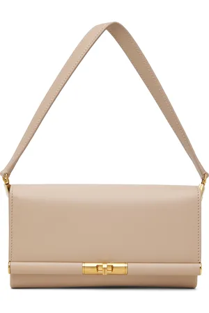 Dolce & Gabbana Sac portefeuille beige - Marlene