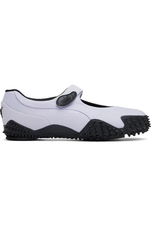 PUMA Baskets Mostro Fey Launch mauves