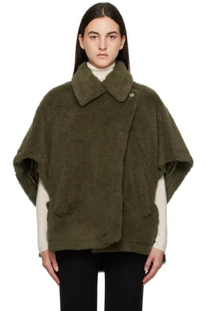 Max Mara Manteau Tebe1 kaki