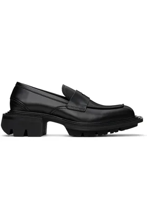 untitlab Derbys Reel noirs