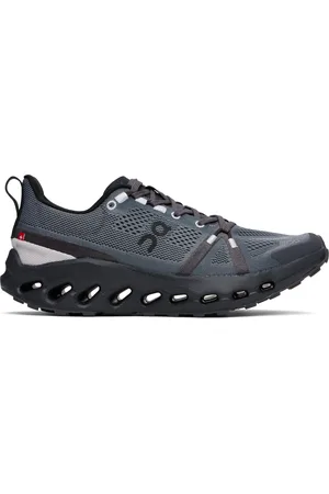 On Running Baskets de randnée Cloudsurfer grises