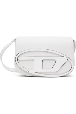 Diesel Moyen sac blanc à ferrure à logo 1DR