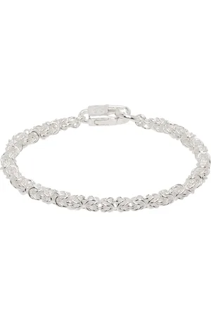 Hatton Labs Bracelet Junction S argenté
