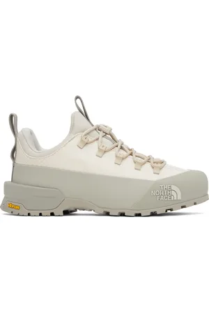 The North Face Baskets basses Glenclyffe blanc cassé et gris