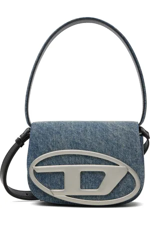 Diesel Sac bleu à logo 1DR