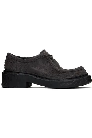 Camper Derbys Vamonos gris