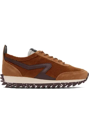 RAG&BONE Baskets Retro Runner orange