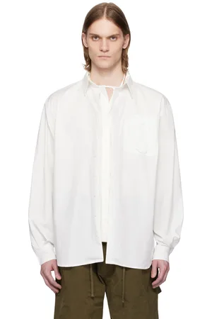 OTTOLINGER Chemise surdimensionnée blanche