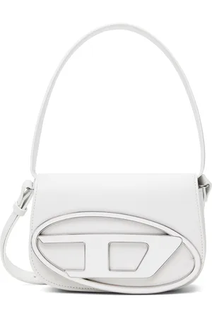 Diesel Sac blanc à logo 1DR