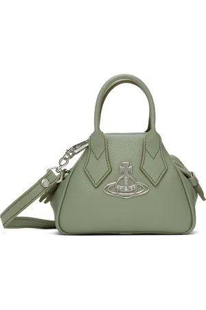 Vivienne Westwood Mini sac Yasmine vert